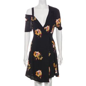 A.L.C. Lucia Floral Dress